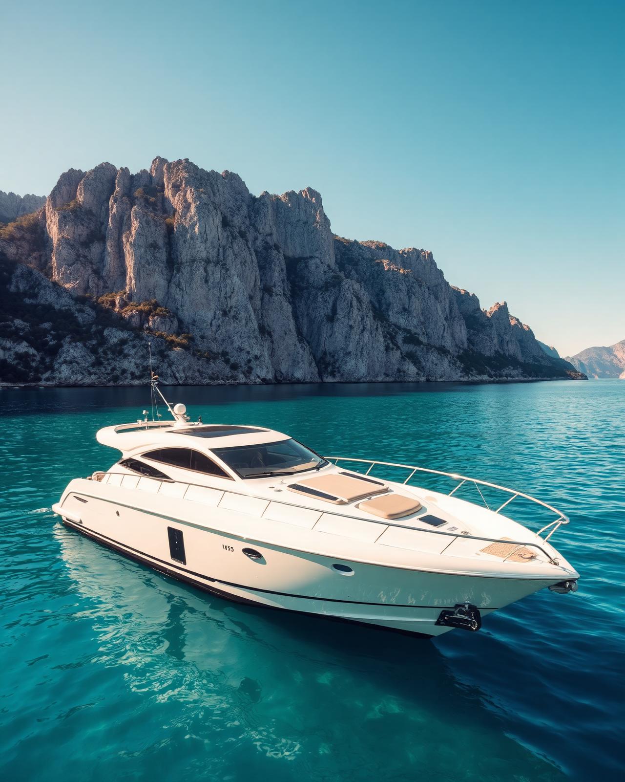 Yacht charter